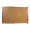 Crestline Products 36 x 48 Aluminum Framed Cork Board 10410 - alternate 1