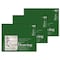 Strathmore 400 Series Drawing Pad, Recycled, Top Wire Binding, 24 Sheet, 14x17 inch, 3PK P443-14-03 - alternate 1
