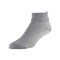 Railroad Sock Womens Quarter Socks, 95% Cotton, 3% Nylon, 2% Elastic, Grey, 5-10 W; 4 Pair-7.5 M, 3 PK 639 GY - alternate 2
