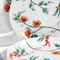 Martha Stewart 12 Piece Dragonfly Melamine Dinnerware Set in White 129263.12 - alternate 2