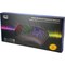 Adesso 3COLORS ILLUMINATED 2X USB KEYBOARD AKB-150EB - alternate 2
