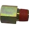 John Deere THREADED NIPPLE, JOHN DEERE OEM 1096604080 1096604080 - alternate 1