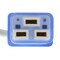 Ac Works 15ft 14/3 15A Medical Grade Power Cord With IEC C19 Connector MD15AC19-180 - alternate 2