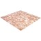 Apollo Tile Celestial 12 in. x 12 in. Glossy Linen Beige Glass Mosaic Wall and Floor Tile 20 sqft/case, 20PK APLST88BG305A - alternate 2