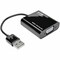 Tripp Lite USB 2.0 TO VGA DUAL/MULTI-MONITOR EXTERNAL VIDEO GRAPHICS CARD ADAPTER W/BUILT-I U244-001-VGA - alternate 1