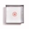 King Arthur Baking Co 9 in. W X 9 in. L Cake Pan Liners White, 2PK 50615K - alternate 2