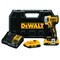 Dewalt 20V MAX* TOOL CONNECT XR BRUSHLESS CORDLESS IMPACT DRIVER KIT, .25 STRAIGHT DCF888D2 - alternate 1