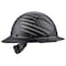 Lift Safety DAX Fiber Resin Full Brim Hard Hat (Patriot Matte) - ANSI-G, TYPE 1 HDF-25PRM - alternate 2