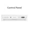 Equator 24 in Freestanding Dishwasher - 14 Place Settings, 3rd Rack, Stainless Tub 806927 - alternate 2