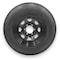 Rubbermaster - Steel Master F78-15 (ST205/75D15) 6 Ply 6 On 5.5 Bolt, Black Wheel Assemblies 599296BLK - alternate 1