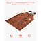 Vevor Leather Welding Work Apron Heavy Duty Cowhide Heat Resistant Welding Apron AP-6100 - alternate 3
