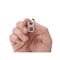 Tekton Crowfoot Wrench, Steel, 1 5/16 in L WCF15211 - alternate 2