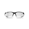 Edge Zorge G2 Series Safety Glasses, Vapor Shield Anti-Fog Lens, Nylon Frame, Black Frame DZ111VS-G2 - alternate 1