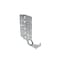 Simpson Strong-Tie Co Jack Hanger LSSJ Right 8" H X 1.56" W 18 Ga. Steel LSSJ210RZ - alternate 2