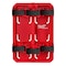 Milwaukee Tool Long Handle Tool Rack for PACKOUT Wall-Mounted Storage 48-22-8349 - alternate 3