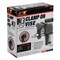 Performance Tool 3 in. Clamp on Vise, Portable, Pipe Jaws, 2-3/8 in. Jaw Opening W3900 - alternate 3