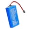 Ilc 3S Vision OM0046 Replacement 7.4V 2.6AH Battery OM0046 BATTERY - alternate 2