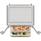 Chefman ExacTemp Toaster Oven Air Fryer RJ50-SST2-PB - alternate 2