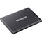 Samsung T7 PORTABLE 2TB USB 3.2 EXTERNAL SSD MU-PC2T0T/AM - alternate 1