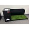 K9 Kennel Store 2ft X 4ft Quick N Clean Potty Station W/Steel Potty Attendant and Pee Guard 2X4PS-PA-PG - alternate 1