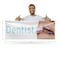 Signmission Dentist, 18 Inch x 48 Inch, Vinyl Banner B-30540 - alternate 2