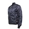 Game Workwear Women's Diamond Quilt Jacket, Nylon Tafetta, Full Zip Front, Navy, M 1221-JW - alternate 1
