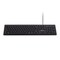 Monoprice Workstream by Low-Profile Spill-Resistant Silent Keyboard, 10 Million Keystrokes 42114 - alternate 1