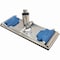 Marshalltown Pole Sander Head, Aluminum Sander Head, Sander with Male Thread, Locking Clamp Sander 26BH - alternate 2