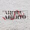 Signmission Ahora Abierto, 48 Inch x 120 Inch, Vinyl Banner B-120-30455 - alternate 2