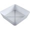 Amgood Plastic Floor Drain Strainer Basket.  8-1/2 in. x 8-1/2 in. x 2-7/16 in. AMG PFDS-882-Z - alternate 1
