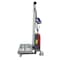 Pake Handling Tools Powered Roller Platform Lift Trucks, 330lb, 61in Lift Height PAKWP02-RP01 - alternate 4