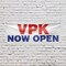 Signmission VPK Now Open, 36 Inch x 96 Inch, Vinyl Banner B-96-30919 - alternate 2