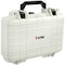 Eylar Compact 11.6in Gear, Equipment, Camera Hard Case Waterproof with Foam White SA00010-WHI - alternate 1