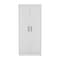 Homeroots Two Piece White Bedroom Set 530265 - alternate 1