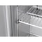 Koolmore 36 in. Commercial Refrigerated Prep Station Cold Table, Refrigerator w/ 6 Pan Storage KM-RBT-36C KM-RBT-36C - alternate 2