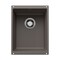 Blanco Precis Bar, Volcano Gray 527413 - alternate 1