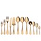 Mepra Dolce Vita Flatware Set - 67 Pieces - Gold 106422067O - alternate 1