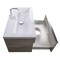 Cutler Trough Collection 30 in Wall Mount Modern Bathroom Vanity - Soho FV-TR-SOHO30 - alternate 3