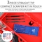Bojo Tools 3-Piece Straight Tip Compact Scraper Kit in Pouch - Heavy Duty MST2-3KIT2-XNGL - alternate 5