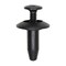 Auveco Ford Push-Type Retainer 18mm Head Diameter 18mm Stem, 25PK 20545 - alternate 1