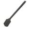 Omaha Grill Brush with Scraper, 3 in L Brush, 2-1/2in W Brush, Stainless Steel Bristle BBQ1010 - alternate 1