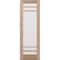Doornmore G10502, 33.75" x 98" ( 32" Door) Left Hand, Mahogany SDL 5 Lite Exterior Door G10502-SW-3296_1_LI - alternate 1