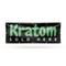 Signmission Kratom Sold Here, 48 Inch x 120 Inch, Vinyl Banner B-120-30720 - alternate 1