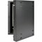 Eaton Tripp Lite Series SmartRack 18U UPS-Depth Wall-Mount Half-Height Rack Enclosure, Hinged Back SRW18USDP - alternate 1