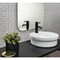 Apollo Tile 12x15 Wooden Grey, Bianco Carrara Marble Floor and Wall Mosaic Tile 6.18 sqft/case, 5PK APLSV88F04A - alternate 3