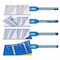 5S Supplies Tool Shadow Foam 48in x 108in Black and Blue TSF-48108-BLACK/BLUE - alternate 3