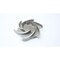 Goulds Water Technology 9-3/4IN STAINLESS 6-VANE PUMP IMPELLER 3196 LT - alternate 1