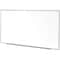 Ghent Proma Magnetic Porcelain Whiteboard, Aluminum Frame, 5'H x 10'W M1P-510-4 - alternate 1