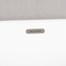 Kingston Brass 51" Acrylic Oval Double Ended Freestanding Tub with Drain, Glossy White/Brushed Nickel VT7DE512823C428 - alternate 2