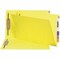 Smead Folder, End Tab, Fastener, Yellow, 50PK 28940 - alternate 1